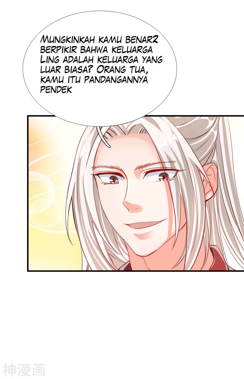 Immortal Daddy Xianzun chapter 12